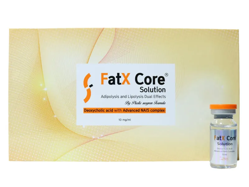 FatX Core画像